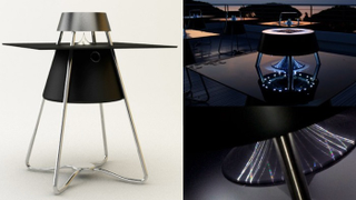 Illustration for article titled This Furniture Looks Like It Was Made for Aliens